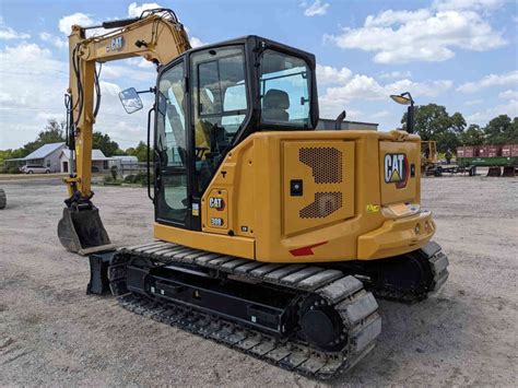 cat 308 cr mini